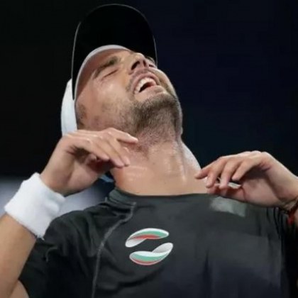 Здрава битка, но Мико загуби от румънец в квалификациите за US Open