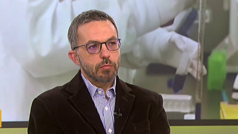 Епидемиологът д-р Петър Марков: До 92% продължава ефективността на ваксините