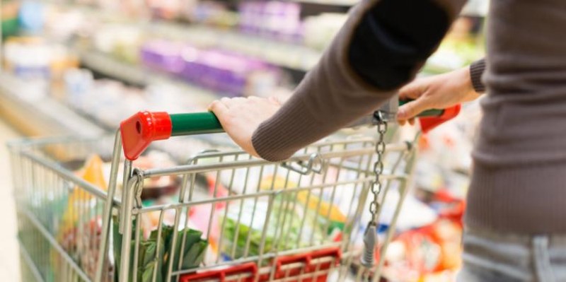 За месец и половина – близо 10% скок на цените на храните