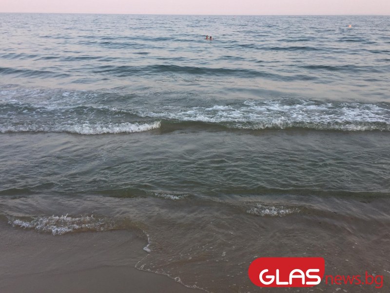 Мъж се удави в морето край Поморие