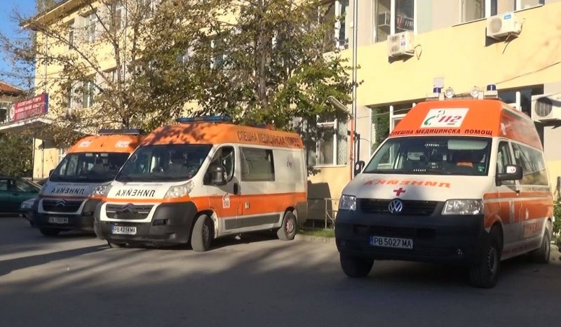 Жена и дете са загинали при тежък инцидент край Добрич