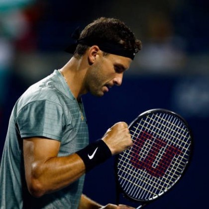 Гришо с ударно начало на старта на US Open. За жалост Цвети отпадна