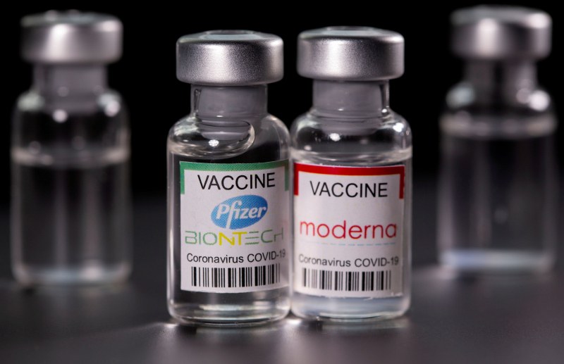 Сравнителен анализ: Ваксината на Moderna създава повече антитела от на Pfizer