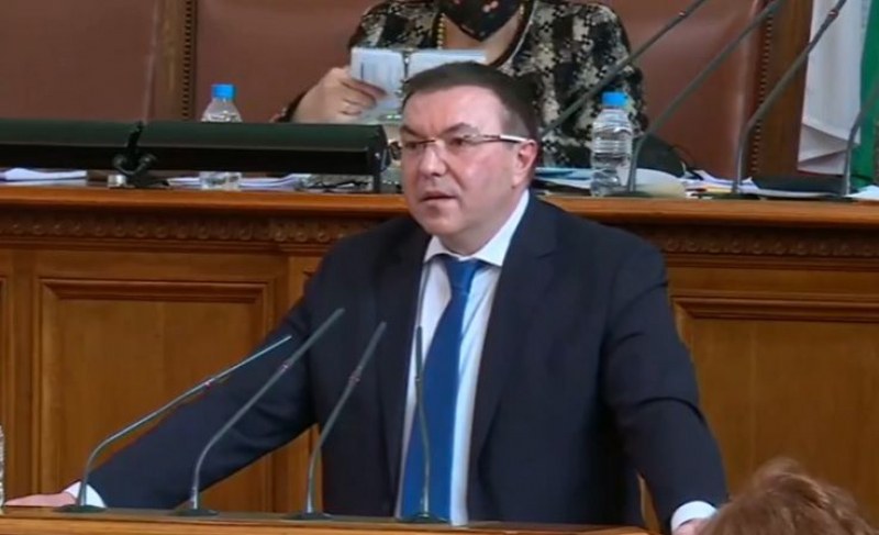 ГЕРБ с призив към президента: Стойчо Кацаров да бъде сменен незабавно!