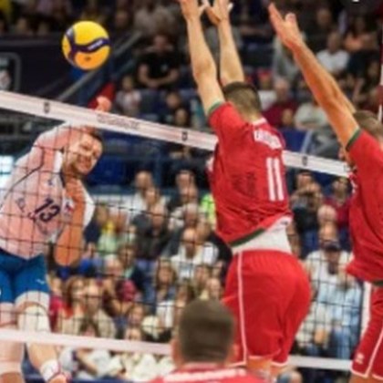 България победи Чехия в драматичен мач с 3:2