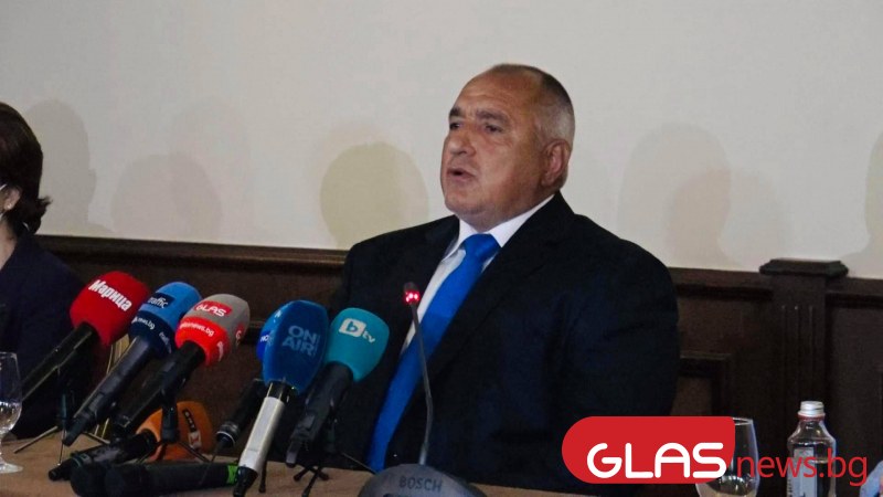 Радев, откъде знаеш кой ще е новият главен прокурор? ВИДЕО