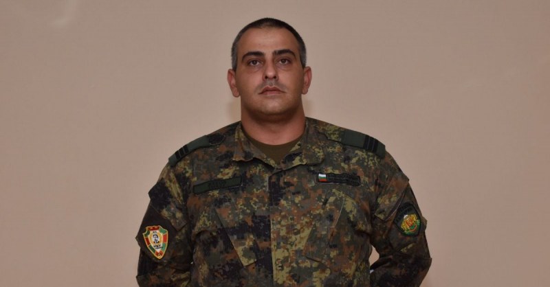 Сержант от военния университет в Търново спаси село от пожар
