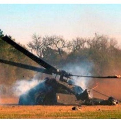 Трима българи загинаха при катастрофа на военен хеликоптер в Кот д'Ивоар