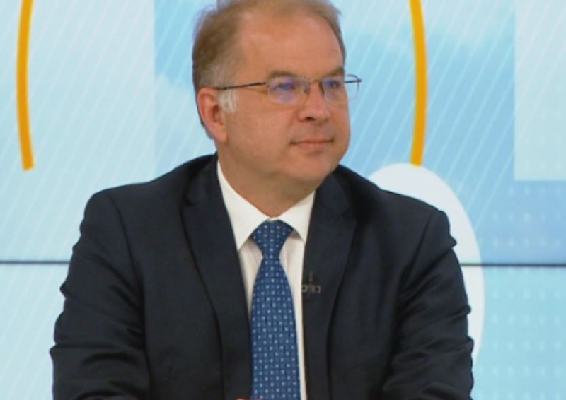 Кандидатът за президент на ГЕРБ ще бъде силен човек и много ярка публична фигура