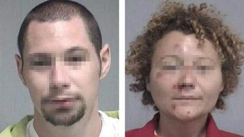 Арестувана двойка се зае със секс в полицейската кола