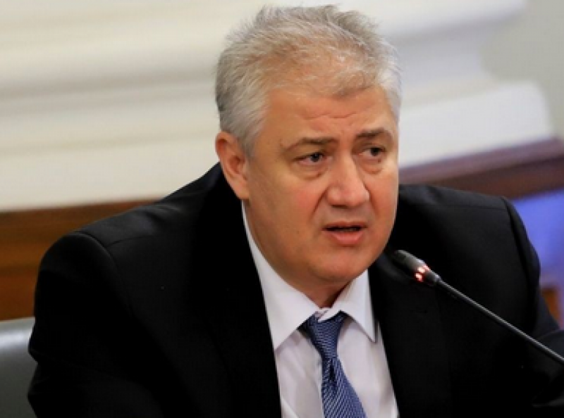 Излезе заповедта за уволнението на проф. Балтов от 