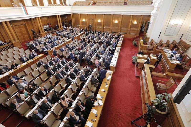 46-тият парламент, вторият провален: 55 дни скандали и ни един приет закон!