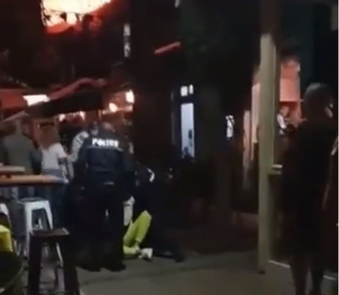 Полицейско насилие в Благоевград! Настояваме за уволнение на шефа на ОДМВР ВИДЕО