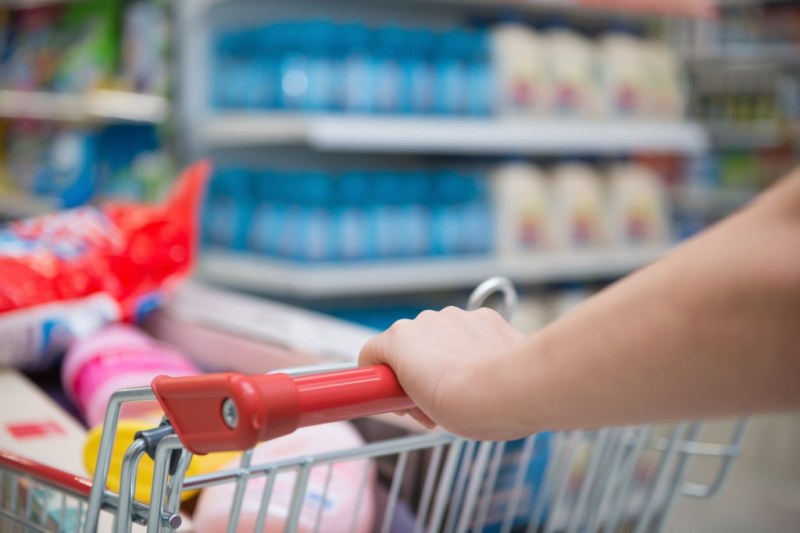 Поскъпването на храните продължава. За 9 седмици – 11% скок на цените