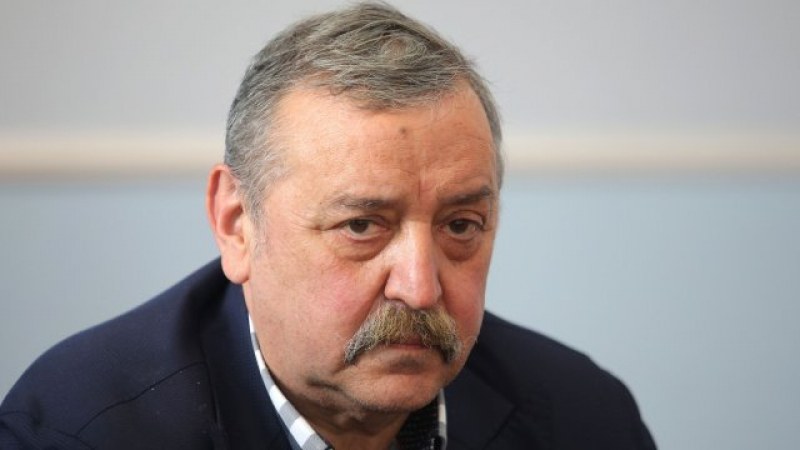 Кантарджиев хвърли ковид "бомба": Съмнявам се в броя нови случаи ВИДЕО