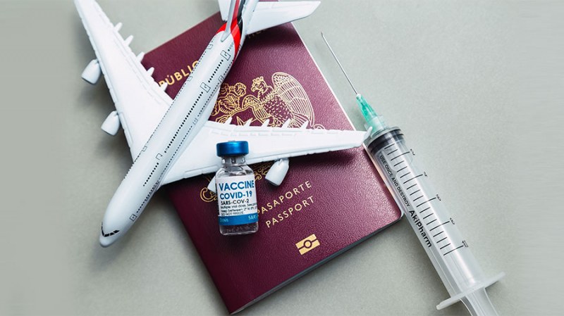 Страните, които приемат само напълно ваксинирани пътници