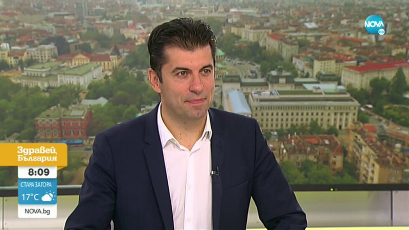 Кирил Петков не ще коалиция с демократите, но ще говорят. И с Мая ще говорят