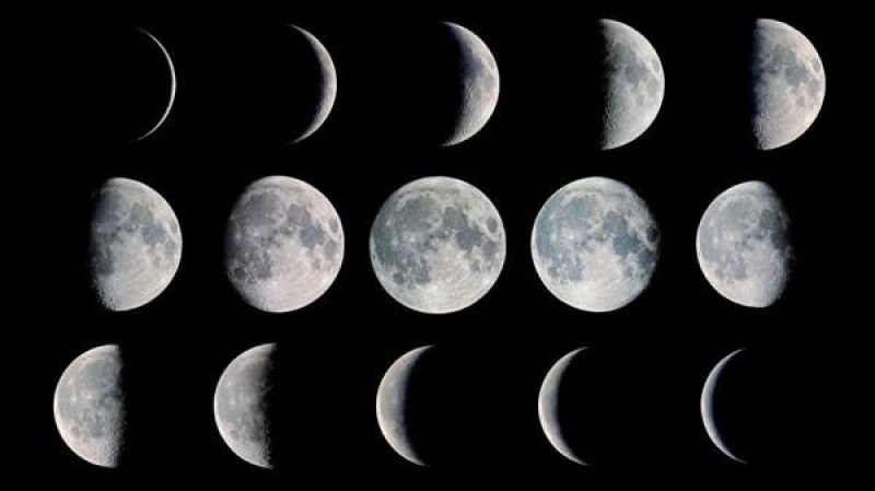 Лунните фази влияят на съня ни. Как?