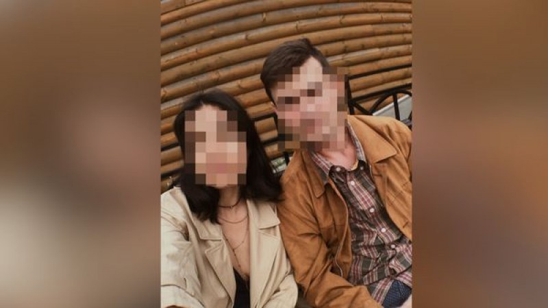 Мъж намушка жена си, работеща като секс треньор, и я изхвърли от 13-ия етаж ВИДЕО 18+