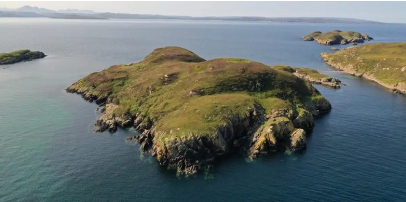 Може да си купите красив необитаем остров, а цената е по-малка от тази на апартамент