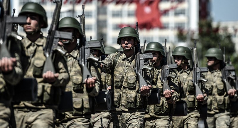 В Турция обсъждаха план за нападение срещу Гърция през България