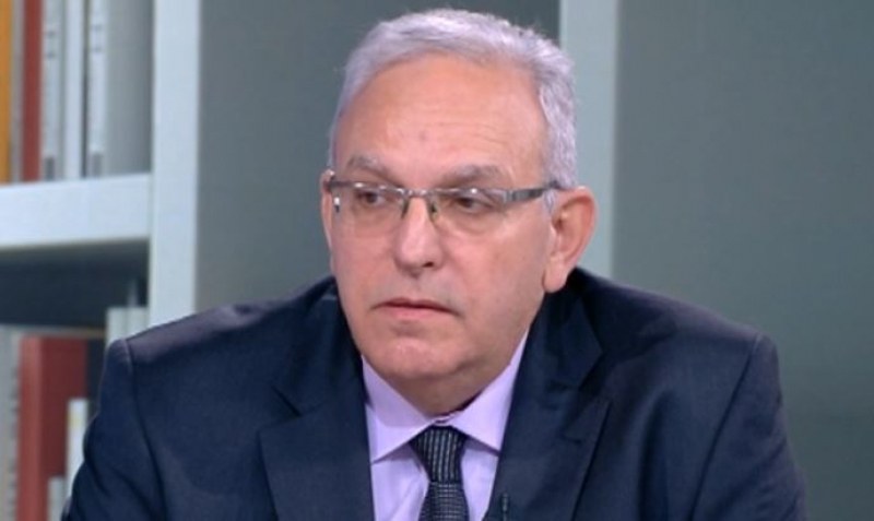 Новият директор на 