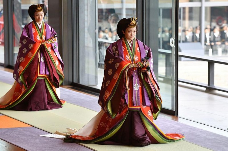 Японската принцеса Мако се отказва от титлата си, иска да се омъжи за състудент