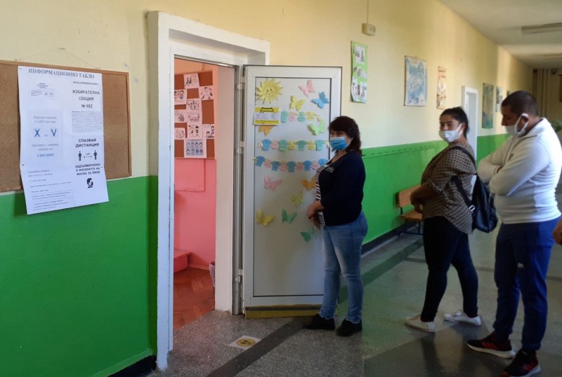 Мадара реши на референдум: Остават в пределите на Община Шумен