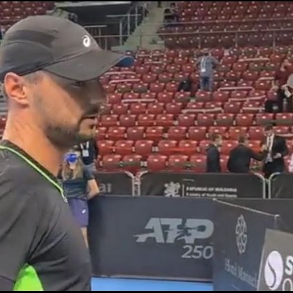 Мико записа първа победа на Sofia Open!