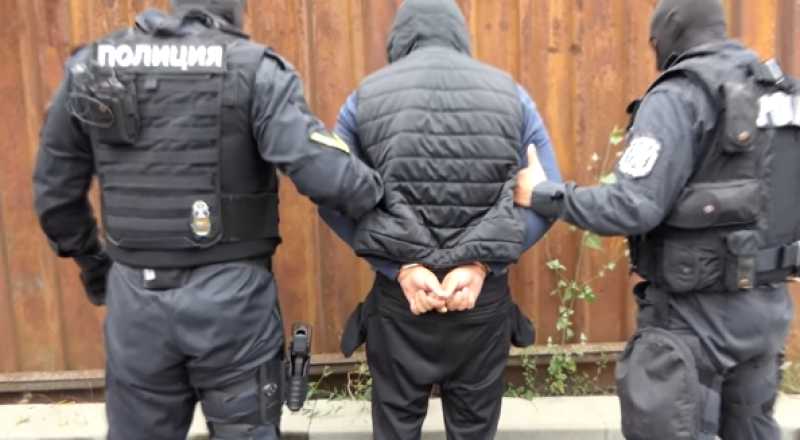 Мъжете от бандата на Кокаларите, задържани след гонка в София, остават в ареста