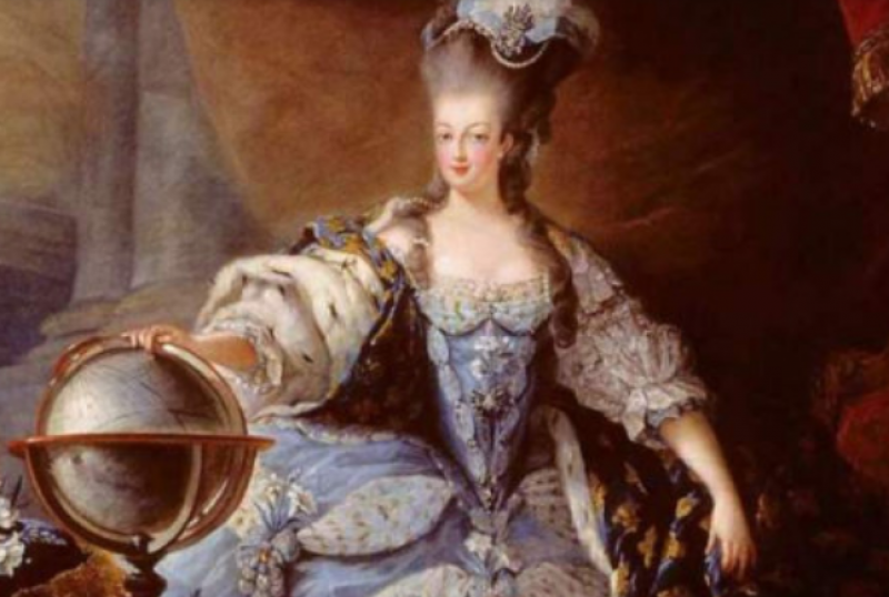 Дешифрираха тайни любовни писма на Мария Антоанета