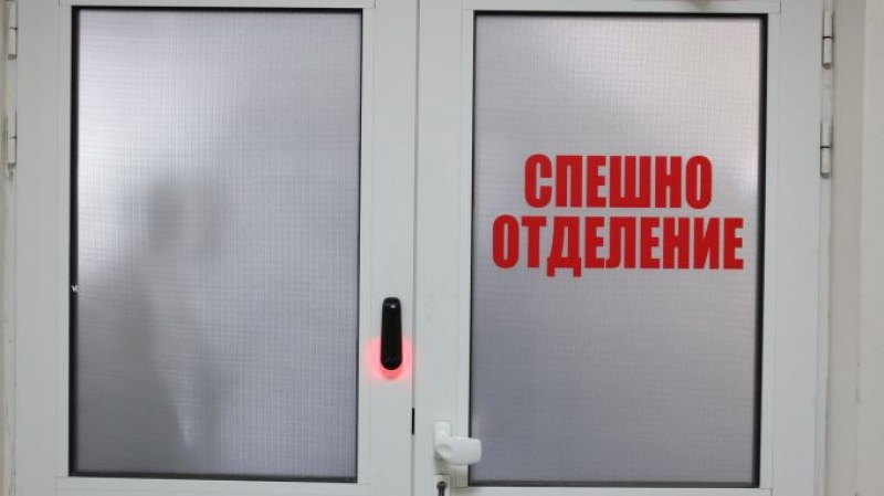 Пожар в Спешна помощ във Варна