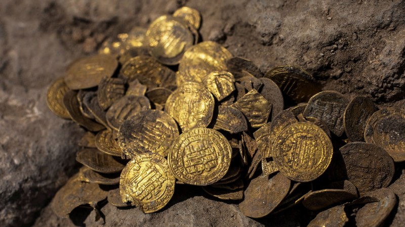 Строители попаднаха на златни находки на 3000 години в Австрия