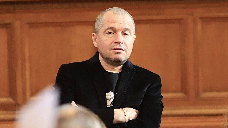Тошко Йорданов: Най-голям шок за мен бе промяната на позицията на ДБ