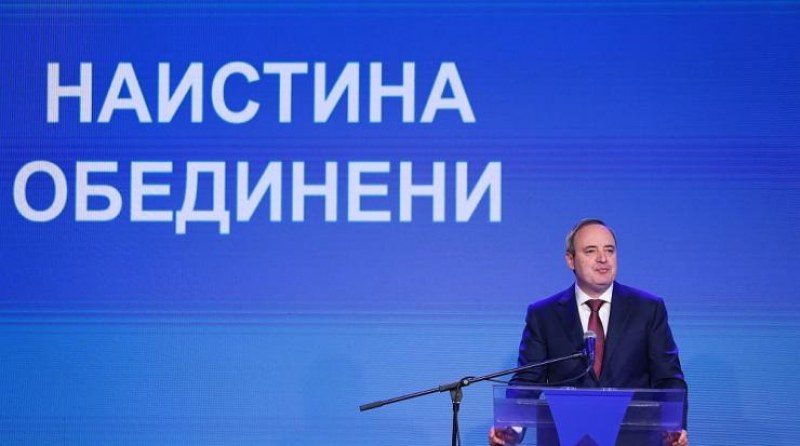 Проф. Герджиков: Търся подкрепа от всички партии
