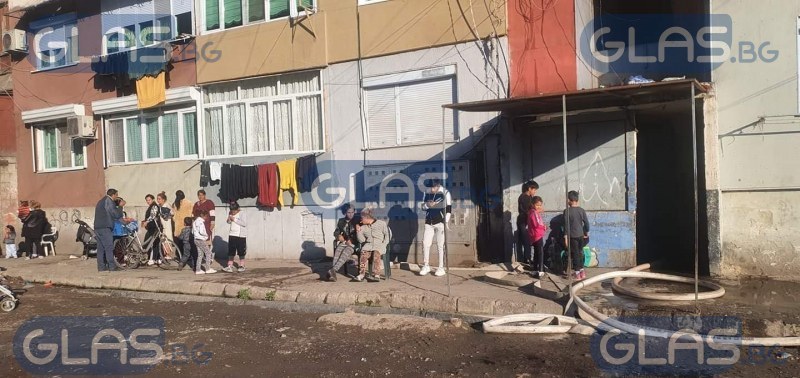 В Столипиново не искат да се преброяват! Щели да ги включат в план за масова ваксинация