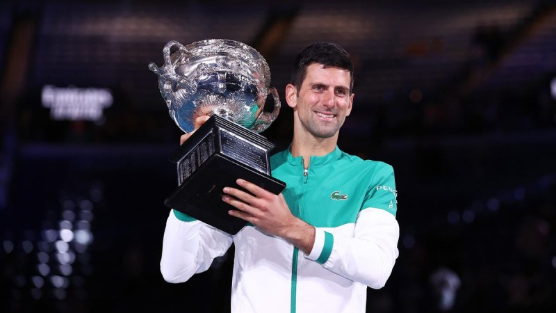 Australian Open за ваксинирани!? Куп звезди на тениса висят за турнира