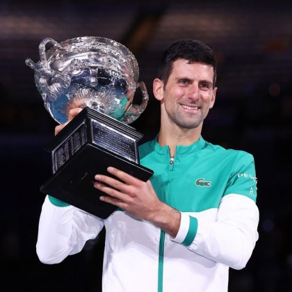 Australian Open за ваксинирани!? Куп звезди на тениса висят за турнира