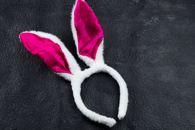 Мъжко зайче на корицата на Playboy СНИМКИ