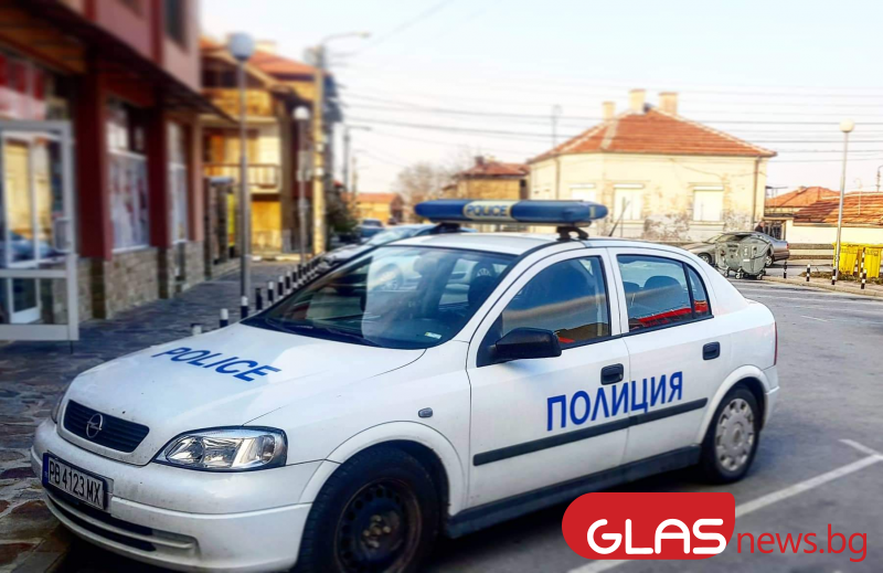 Мъж излъга полицията, опита да инсценира грабеж на голяма сума пари