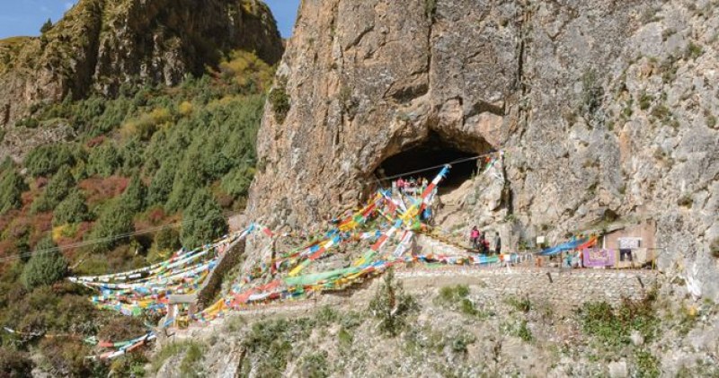 Откриха неизвестна цивилизация в Тибет