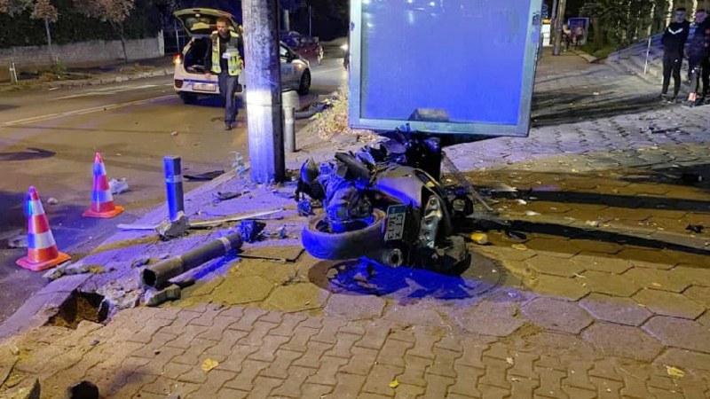 Британецът, убил моториста в Стара Загора, недоволства. Жена го защитавала