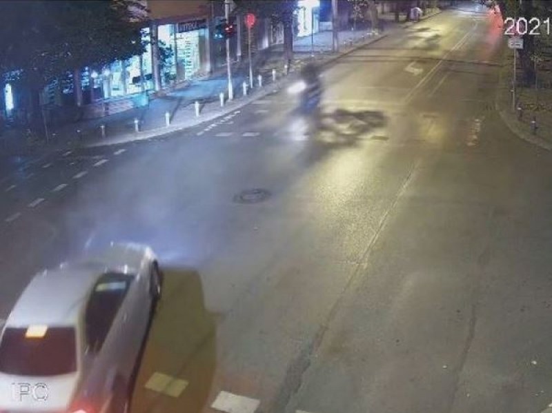 Оставиха в ареста британеца, блъснал и убил моторист в Стара Загора