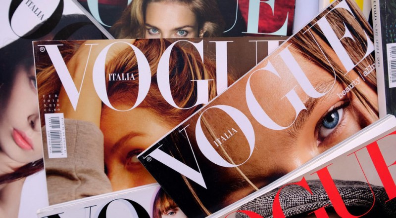 Vogue Paris отбелязва своята 100-годишнина, идва ли краят на една ера