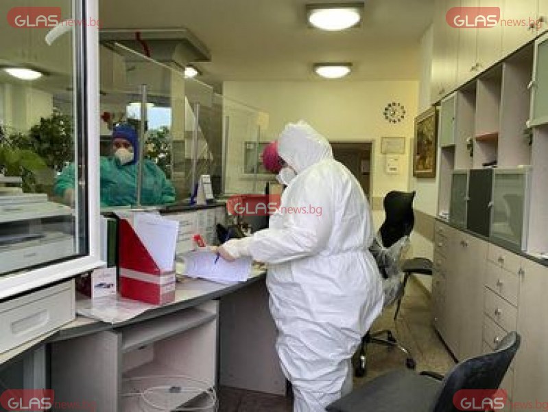 Процентът на новозаразените с COVID - 19 продължава да пада - 11,4%