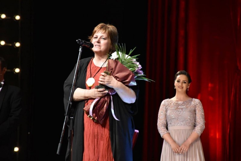 Почина пловдивската издателка Надя Фурнаджиева
