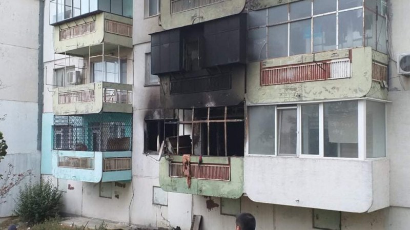 Родителите на децата, загинали в пожара във Варна, са обвинени в умишлен палеж