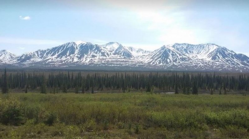 Трус с магнитуд 7 по Рихтер разлюля Аляска