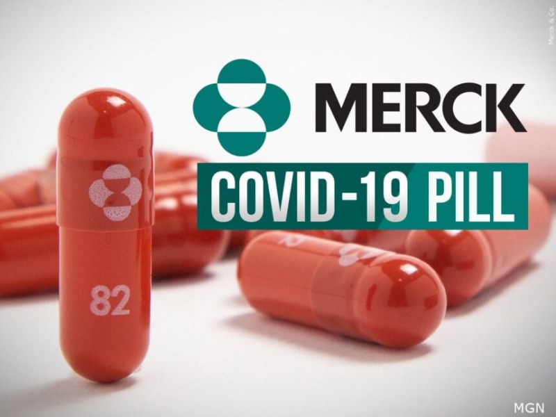 ЕК е готова да сключи договор за лекарството против COVID на „Мерк