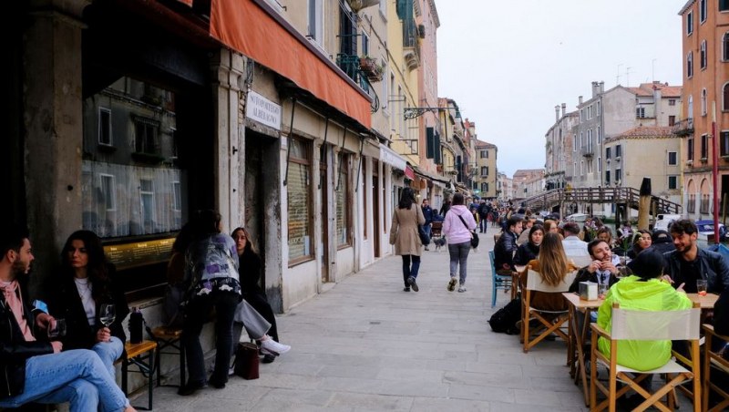 Ковид паспортът стана задължителен за всички работници в Италия